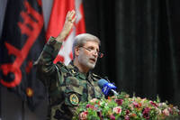 空襲德黑蘭 以媒指伊朗陸軍總司令哈塔米被擊斃