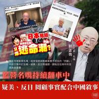 郭正亮預言「美不敢打伊朗」又翻車 綠揭中共「反智」劇本