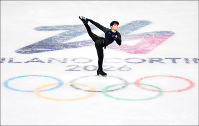 中英對照讀新聞》Kagiyama’s ’Turandot’ programme highlights music’s impact in figure skating鍵山優真的「杜蘭朵」曲目彰顯音樂對花式滑冰的影響力