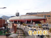 獨家直擊》日本退役潛艦化身展示館 揭潛艇內部神秘面紗（多圖）