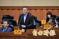 基隆民宅囤積引火 謝國樑：將訂定住宅囤積自治條例