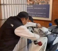 「基隆第一所」派出所長洗30機車教導同仁還拍片！酸言引爭議