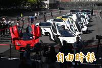 太子集團超跑法拍！四大神獸「馬王」1.35億天價落槌