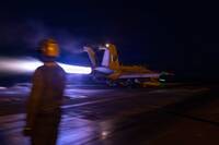 美軍秀轟炸畫面！伊朗48小時擊中逾1250目標　證實6官兵陣亡