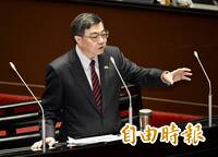 卓榮泰不副署黨產條例等3修正案  台灣北社聲明堅定支持