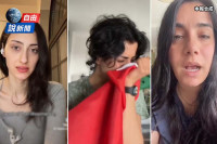 自由說新聞》德黑蘭求救信曝光！伊朗革命真相瘋傳預測4大結局：政權恐被推翻