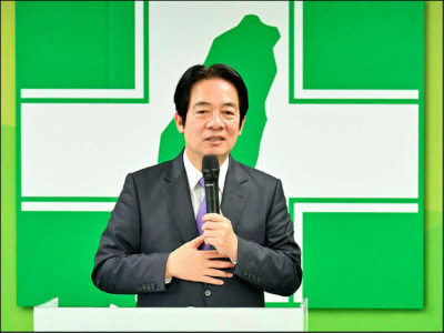 批中抹黑劉世芳、跨境鎮壓台灣人》賴：國內協力者應受法辦