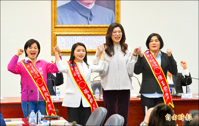 國民黨提名3縣長人選 花蓮金門陷分裂