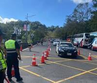 日月潭櫻舞飛揚路跑3/7登場 注意交管措施