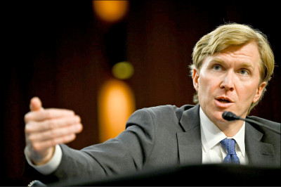 美戰爭次長：對台軍售立場不變