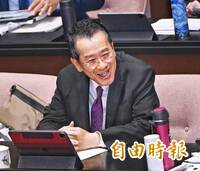 藍版國防條例設117年期限 顧立雄：實質封殺5大軍購