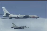 獨家》共機「熄火」7天突回歸！罕見溫柔喊話美機