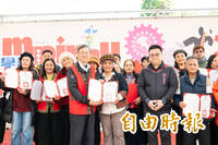 桃園市部落大學開學 因應數位科技發展引進AI應用課程