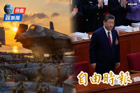 自由說新聞》美軍航母霸氣駛向伊朗開戰！旅美學者揭習近平垮台危機：中共盟友全被幹掉了！