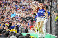《TAIPEI TIMES》Taiwan fans roar for their team at WBC