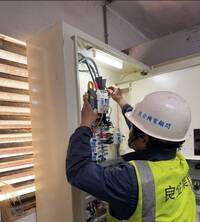 桃園龍岡地下道提升通行安全 增設監視設備改善治安死角