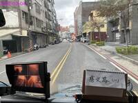 桃園道路巡查用AI彌補人力不足 坑洞案件4年降幅逾1成