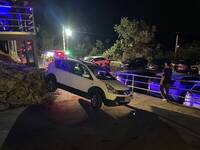 台中19歲空軍士兵斜坡停車遭壓死 軍方證實：已派幹部協助後事