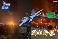 自由說新聞》德黑蘭油庫遭猛轟畫面曝光！伊朗爆恐從內部崩潰？