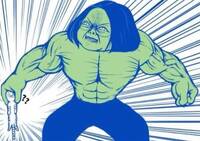 國共2黨學不來！高中生畫哏圖「惡搞蔡英文」獲本尊幽默笑回