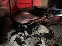 醉男開車衝撞員林「台版藍可兒大樓」！ 下場曝光