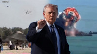 自由說新聞》杜拜海灘直擊戰機開火！川普「拿這點狂酸伊朗」曝驚人進展！