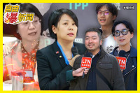 自由爆新聞》藍白扯「一國兩區」護李貞秀！街訪台灣人一句嗆爆