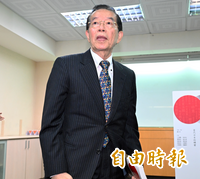 卓榮泰赴日遭誣指「貪瀆」 牽線人謝長廷深夜發聲