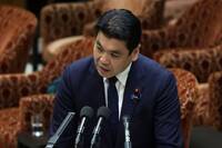 日本文部科學大臣被爆外遇人妻公開致歉  高市早苗反應曝