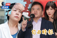 自由說新聞》李貞秀話術破功！他預言：加速民眾黨泡沫化