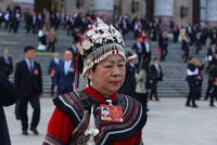 中國人大通過民族團結法獨尊漢語 挨批加強同化、打壓少數民族母語