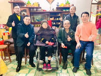 桃市議長邱奕勝母親95高壽病逝 後事從簡低調處理