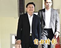 舔中政客「赴中領旨」不遺餘力？綠委國安法案遭藍白封殺850次