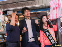 內幕》鄭麗君遲未點頭逼出B計畫 沈伯洋重回民進黨北市「口袋名單」