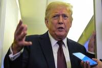 川普要求中國協助荷姆茲海峽通行 否則延後川習會