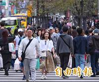 各地今日要注意日夜溫差 週五將有鋒面通過