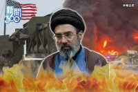 新聞360》伊朗反擊剩三寶？失控逼出這些國家挺美「打爆他」