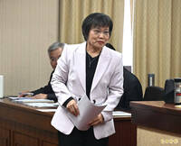 不接受「李女士」質詢 劉世芳：身分有疑慮就是一般民眾