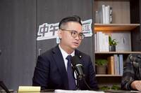 子弟兵說得更白！黃健豪：盧秀燕訪美是提醒國民黨中央別「反美」