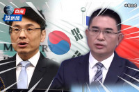 自由說新聞》台灣反制韓國改「南韓」兩國網友反應曝！中共戰狼開嗆糗翻車