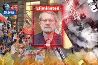 自由說新聞》以色列超猛斬首、海外伊朗人嗨爆！德黑蘭抓狂反擊這幕瘋傳