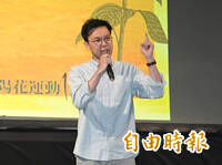 太陽花12週年》戳破在野「中國唯一解方」幻想 林飛帆：主動出擊成「更強大的台灣」