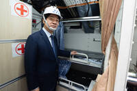 海鯤號內裝首曝光！賴總統開箱潛艦起居室 資深潛將揭深海祕辛