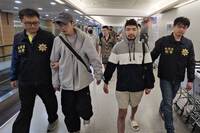 晚安小雞柬埔寨出獄返台被捕 自爆家人營救被騙1300多萬元