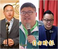 小英一句話引爆！李正皓號召辦「3綠委誰最喘」登高賽