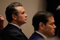 美國務卿及防長都住這！傳多架不明無人機飛入華府陸軍基地 白宮急商策