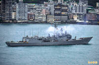 台美再簽近30億台幣軍售案  海軍艦艇丶航材零附件維持妥善率