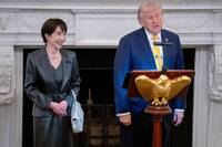 遭川普「珍珠港事件」殺球日記者被罵爆 「日本之恥」躍社群熱門關鍵字