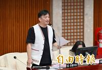 北市國民黨4連霸議員李傅中武疑涉貪  檢調搜索議會辦公室