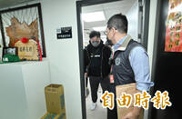 搜索近4小時  北市議員李傅中武疑涉詐領助理費被檢調帶走偵訊